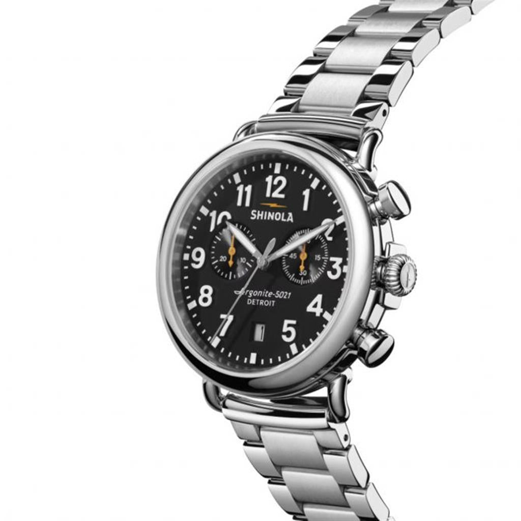 Shinola Runwell Chronograph S0120266187
