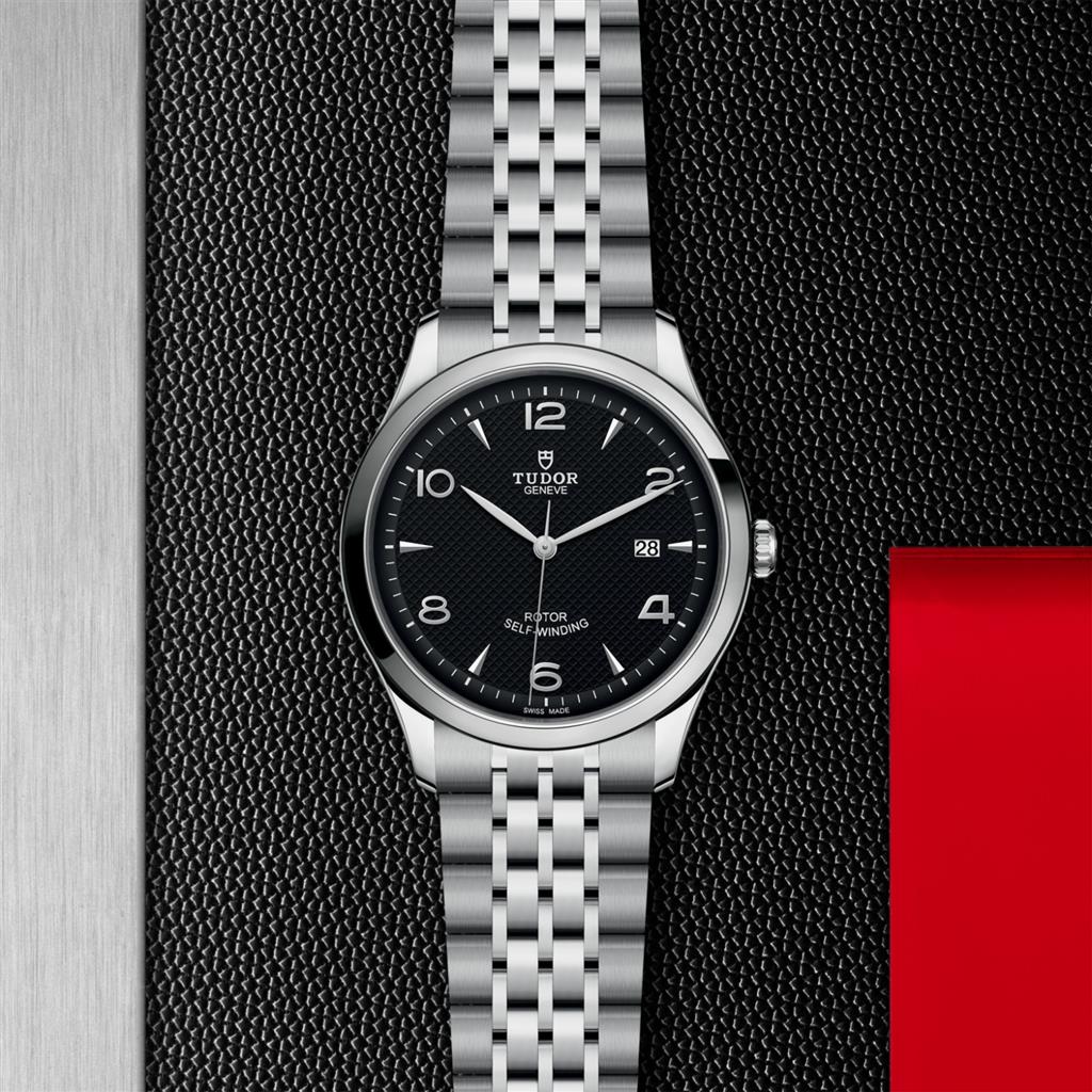 1926 41mm Steel - M91650-0002