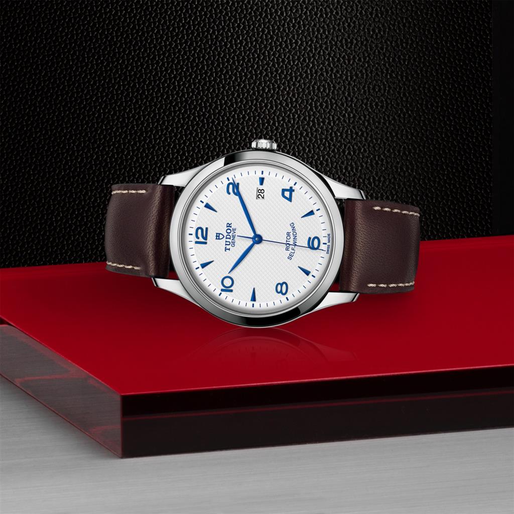 1926 41 mm Steel Case - M91650-0010