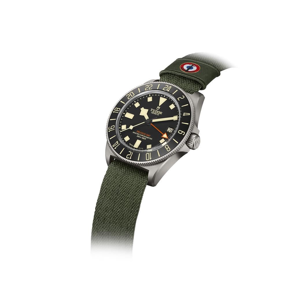 Pelagos FXD GMT M2542G267NU-0002