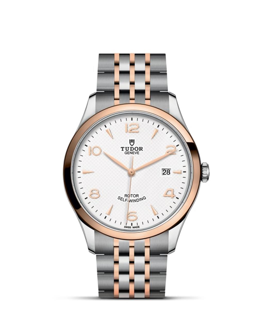 1926 41 mm Steel Case - M91651-0009