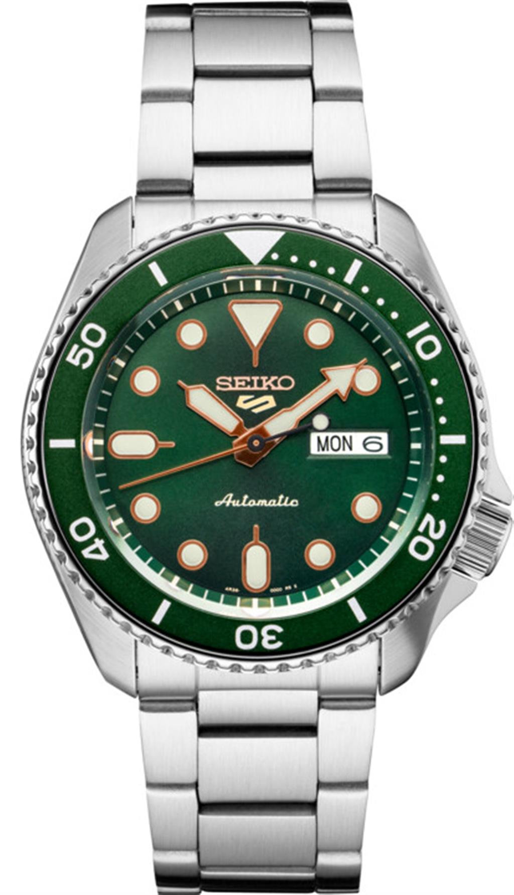 Seiko 5 Sports Watch - SRPD63