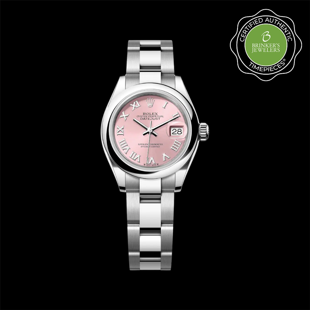 Certified Authentic Rolex Oyster Perpetual 31
