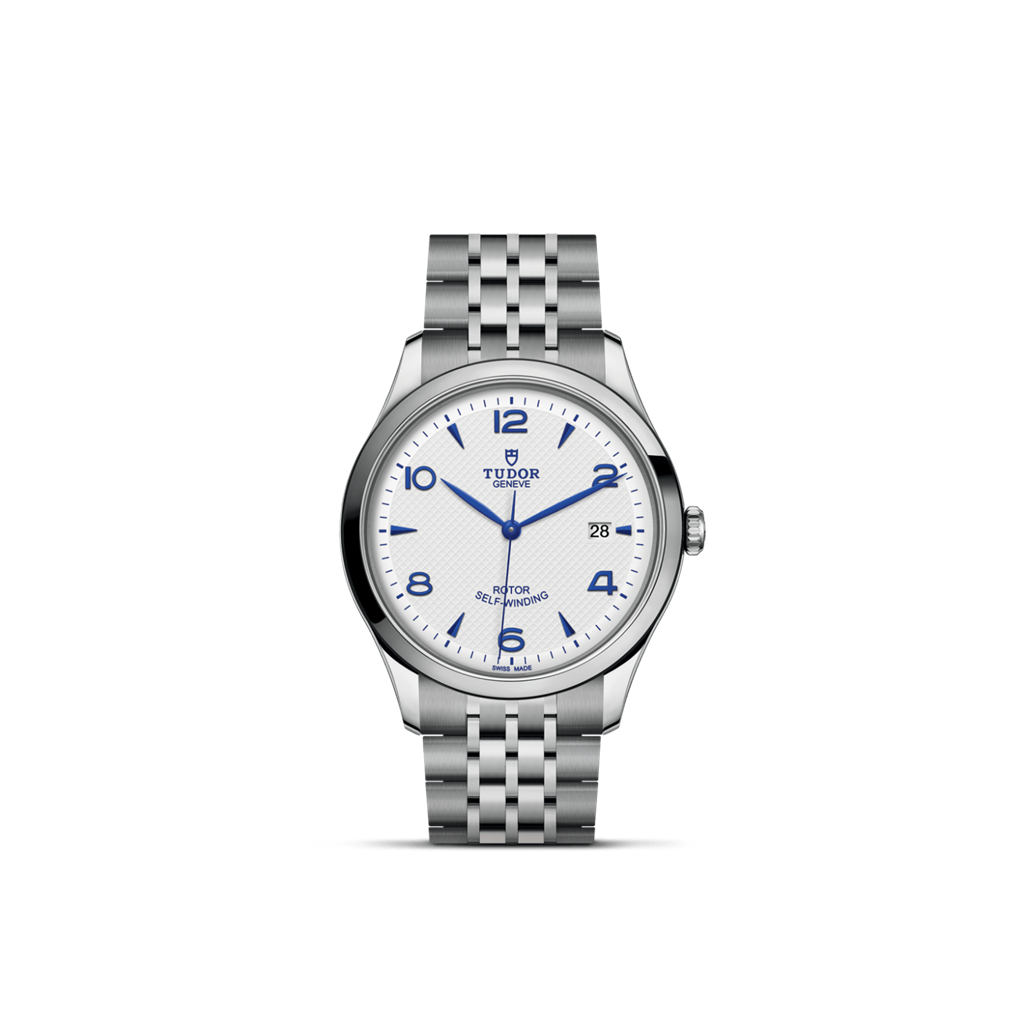 1926 41mm Steel - M91650-0005