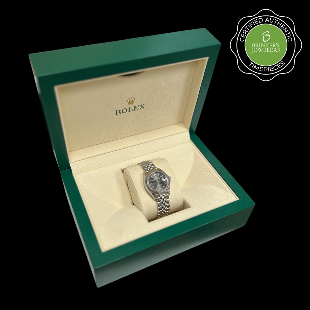 Certified Authentic Rolex Datejust 28mm 279174