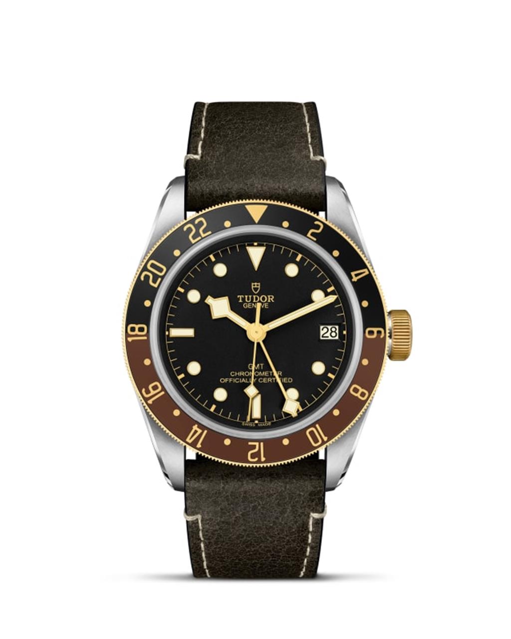 Black Bay GMT S&G M79833MN-0003