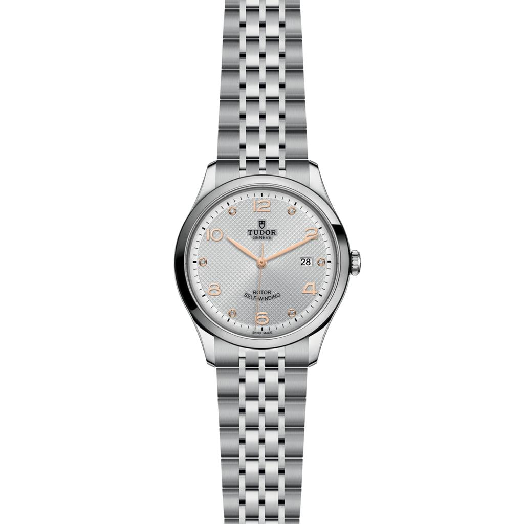 1926 41mm Steel - M91650-0003