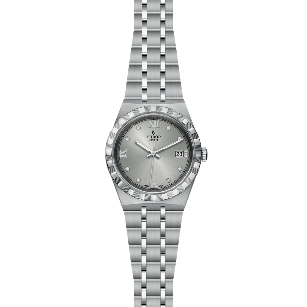 TUDOR Royal - full view