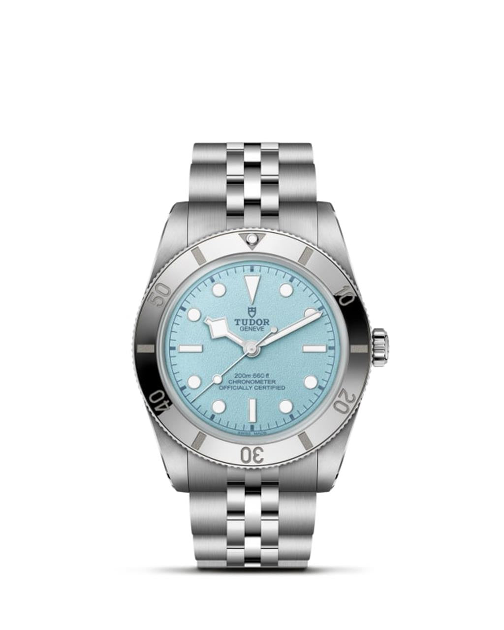 Black Bay 54 "Lagoon Blue" M79000-0001