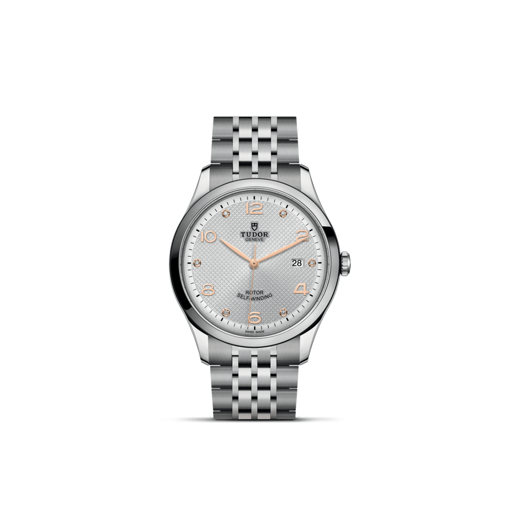 1926 41mm Steel - M91650-0003