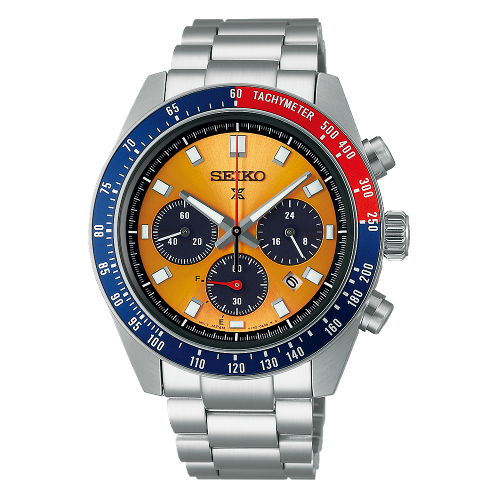 Prospex Speedtimer Solar Chronograph SSC947