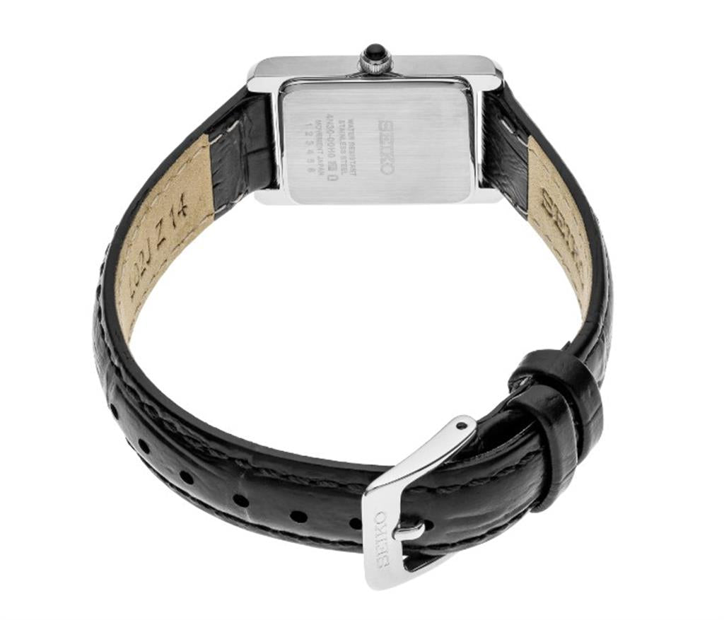 Seiko Essentials Watch - SWR053