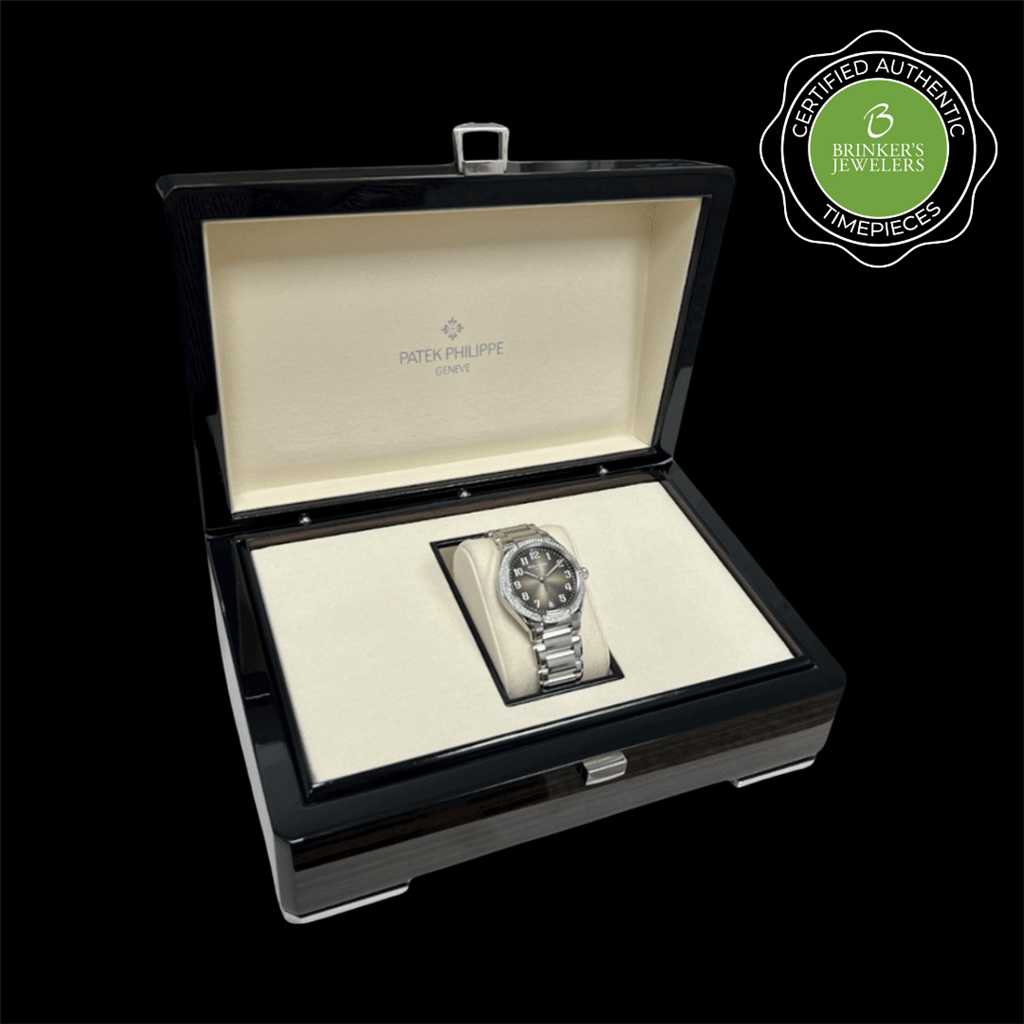 certified authentic patek philippe