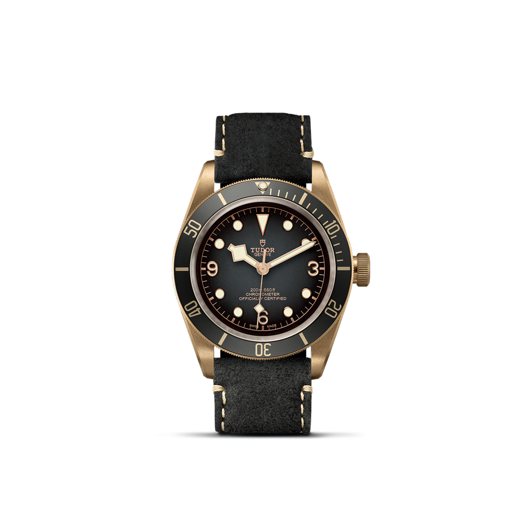Black Bay Bronze - M79250BA-0001