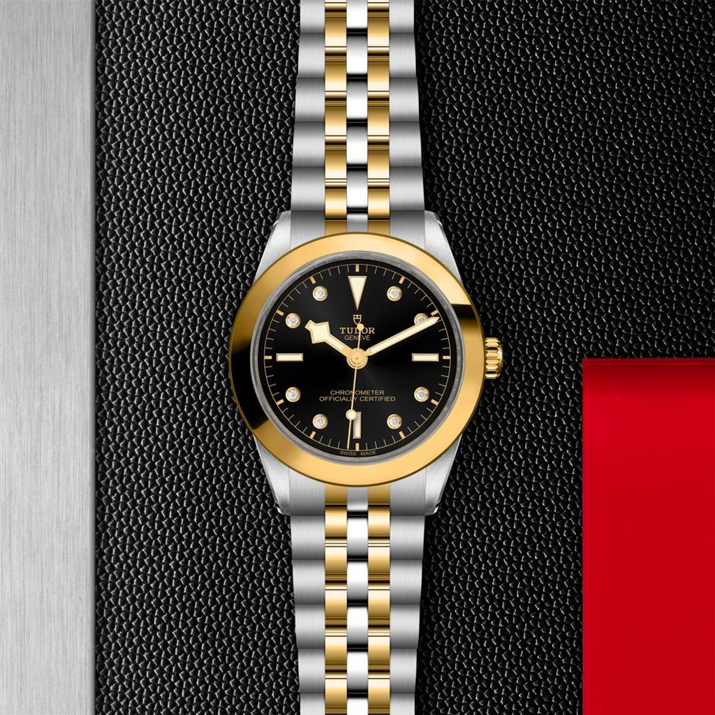 Black Bay One 39 S&G - M79663-0006