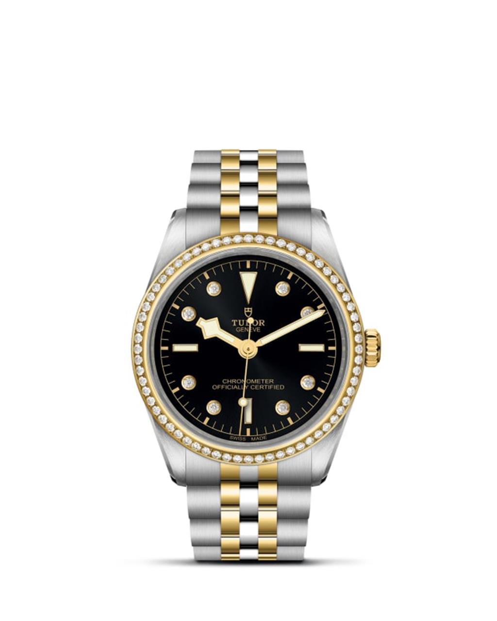 Black Bay One 36 S&G - M79653-0005