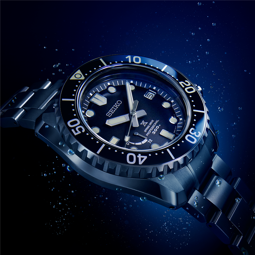 Seiko Prospex LX Collection Watch - SNR029