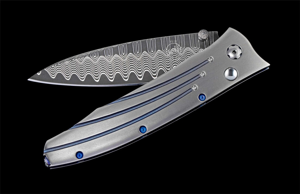 William Henry Gentac āSaturn IIā Folding Knife