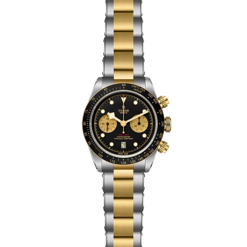 Black Bay Chrono S&G - M79363N-0001