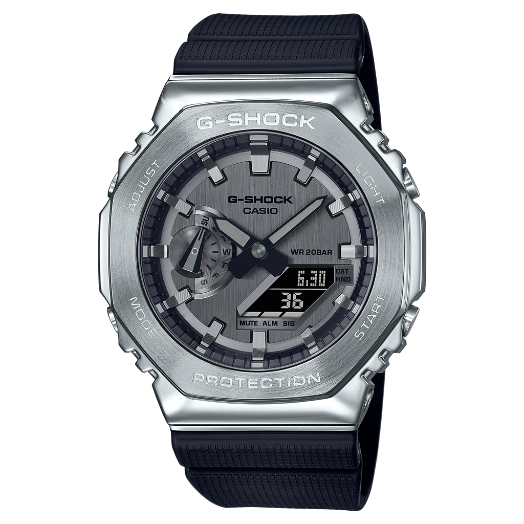 G-Shock GM-2100-1ASW Star Wars: The Mandalorian And Grogu Limited Edition Watch