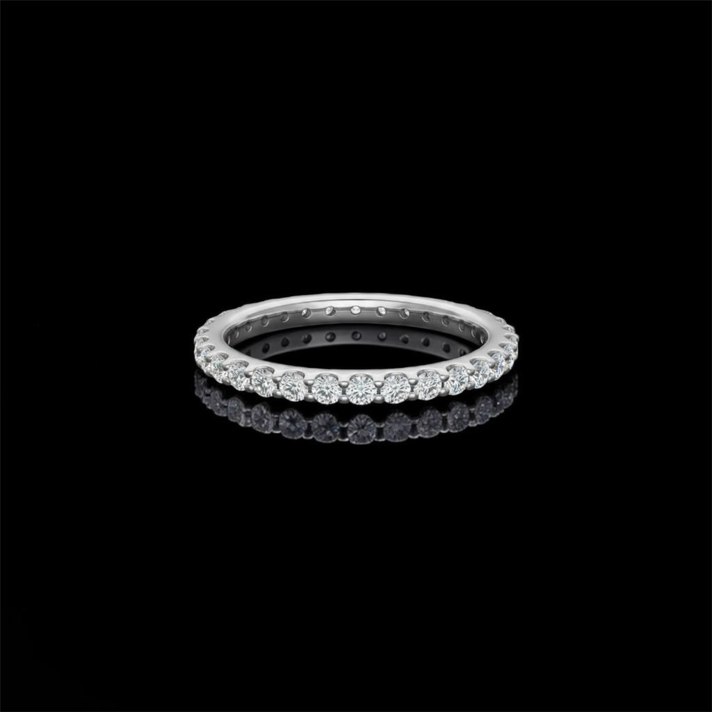 Eternity Classic Diamond Band