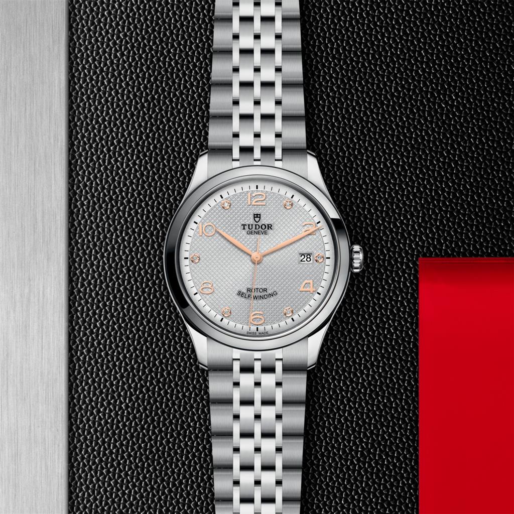1926 39mm Steel - M91550-0003