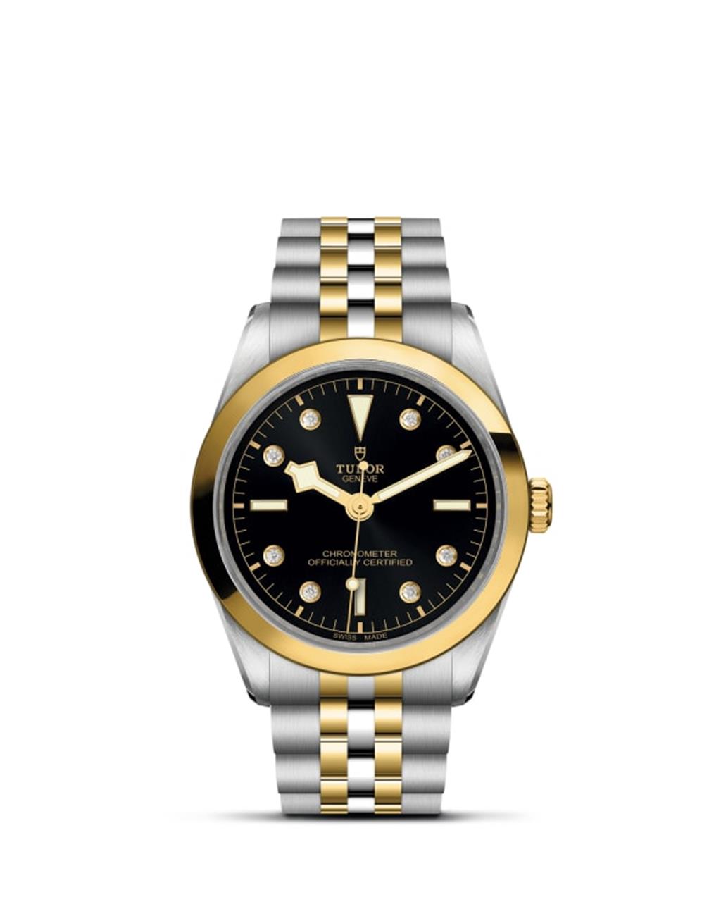 Black Bay One 36 S&G - M79643-0006