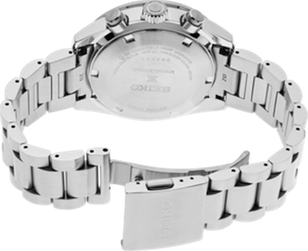 Seiko Prospex Speedtimer Solar Chronograph U.S. Special Edition