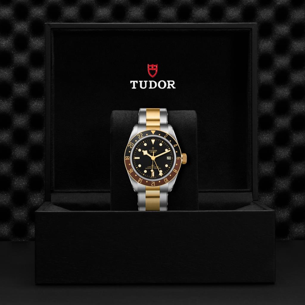 Black Bay GMT S&G - M79833MN-0001