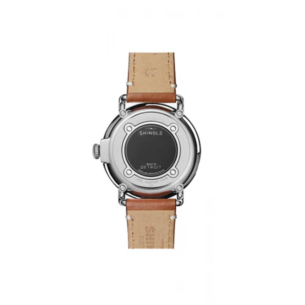 Runwell 41 mm Stainless Steel Watch – Model S0120200629