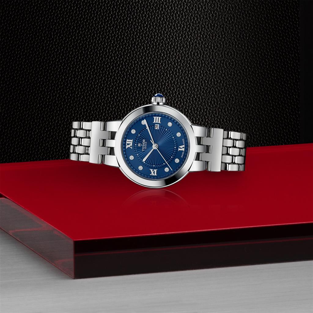 Tudor Clair de Rose M35500-0010