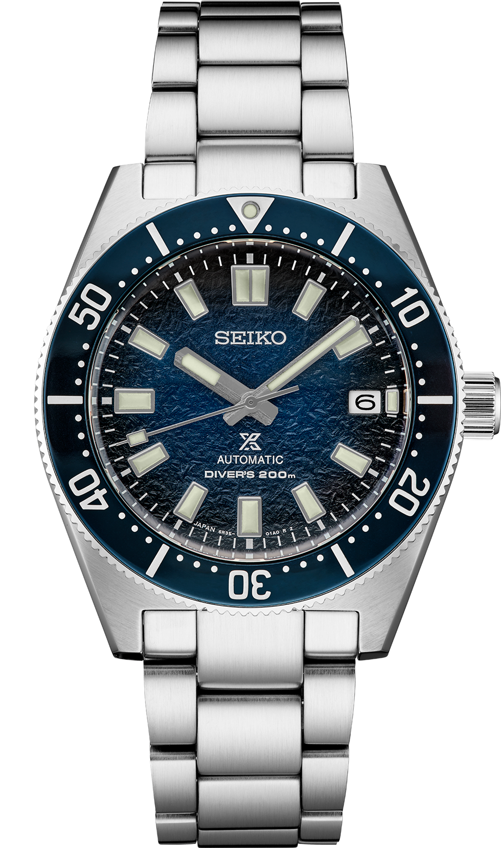 Seiko Prospex U.S. Special Edition Watch