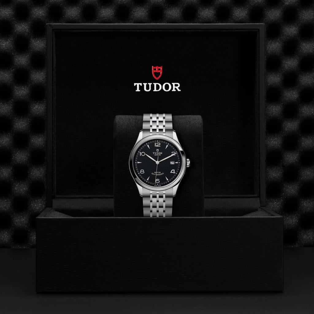 1926 39mm Steel - M91550-0002