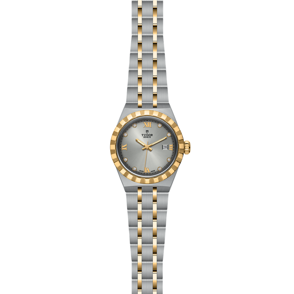TUDOR Royal - full view