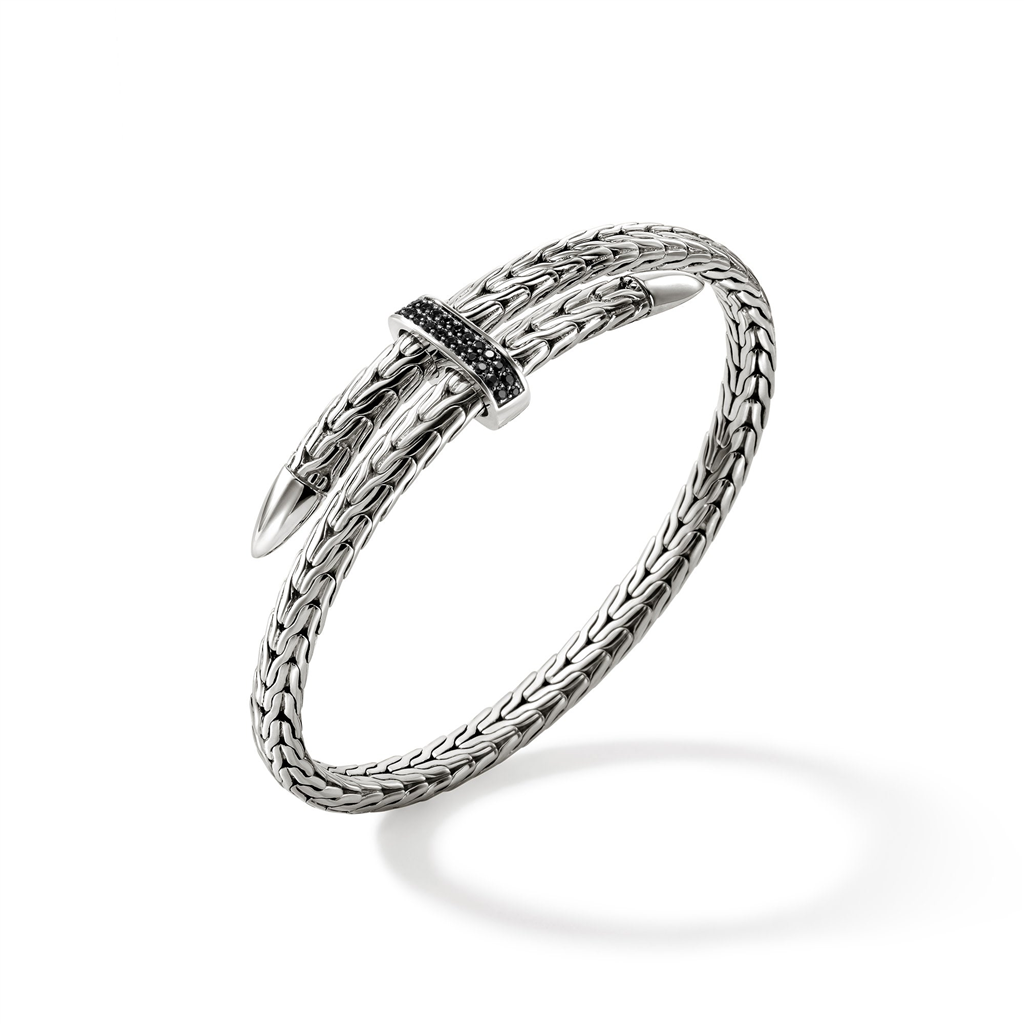 Spear Black Sapphire Flex Cuff