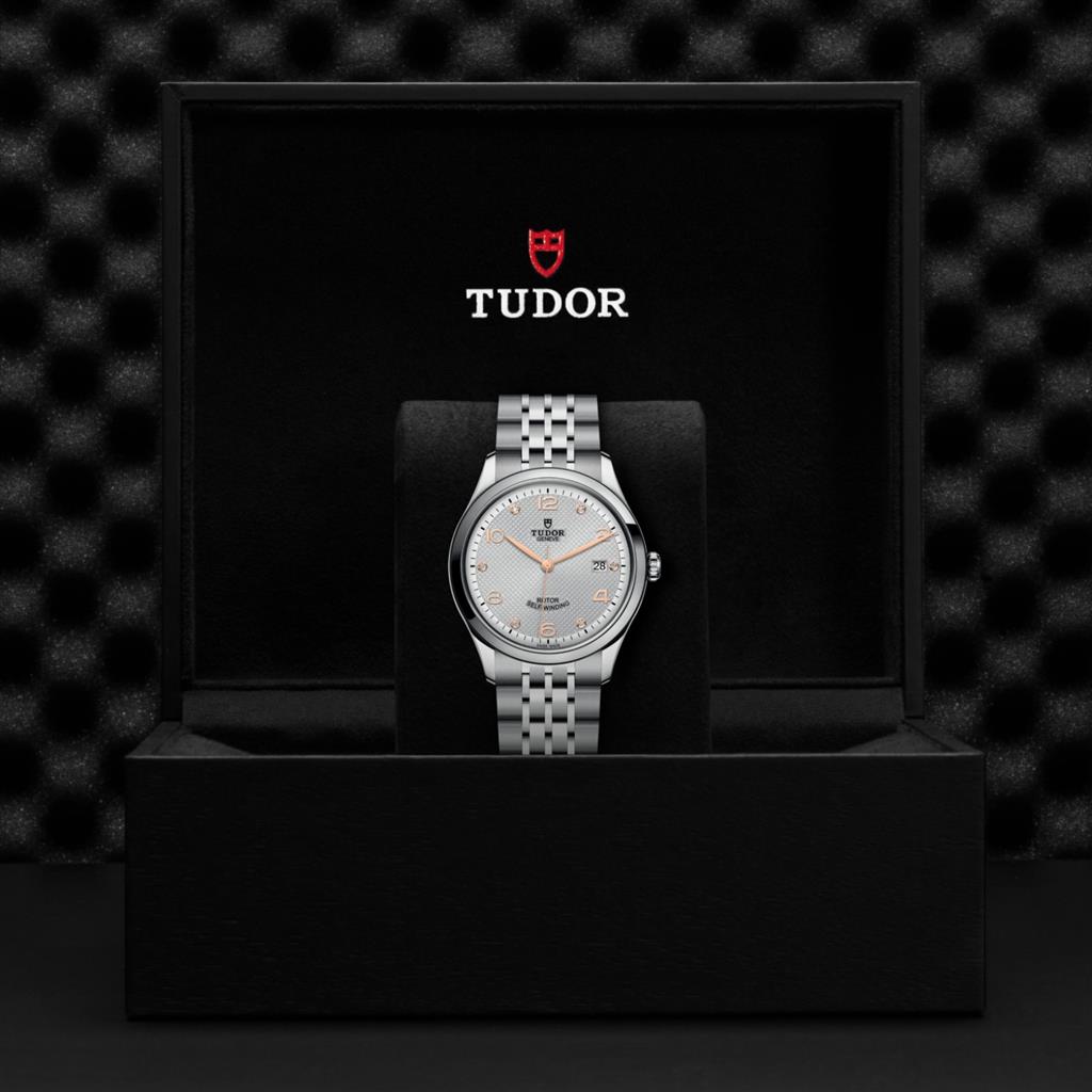 1926 39mm Steel - M91550-0003