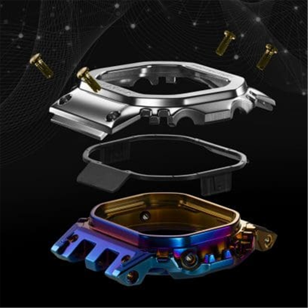 G-SHOCK GMW-BZ5000RC-1 Full Metal Solar Bluetooth Watch