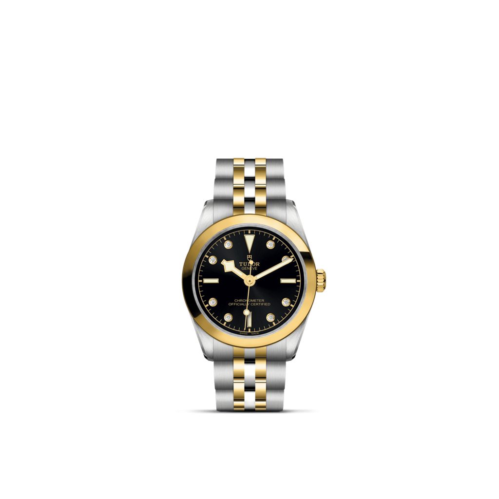 Black Bay One 31 S&G - M79603-0006