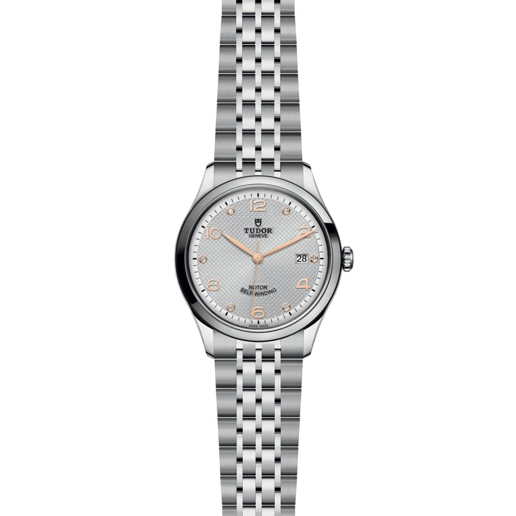 1926 39mm Steel - M91550-0003