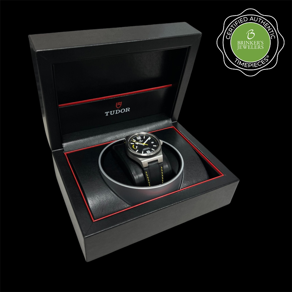Certified Authentic Tudor North Flag 91210N