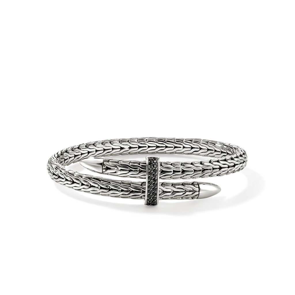 Spear Black Sapphire Flex Cuff