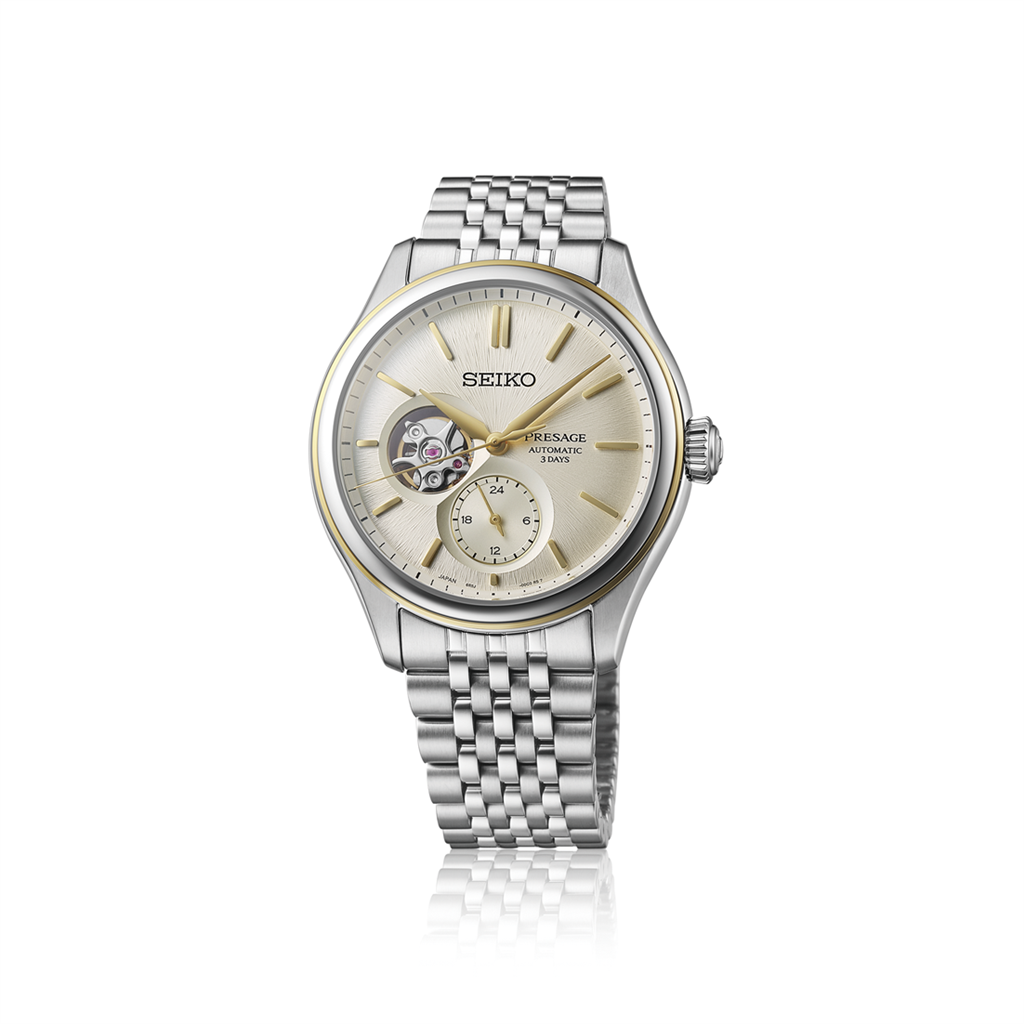 Presage Classic Series Automatic Watch – Model SPB480