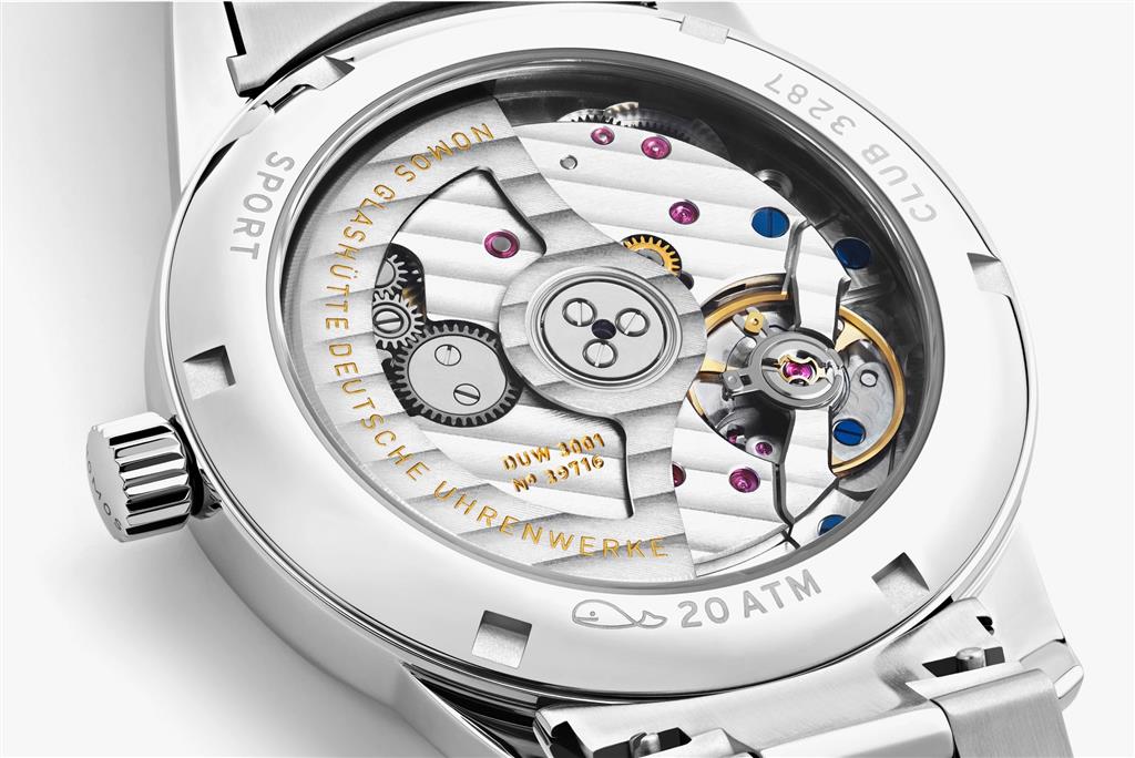 CLUB SPORT NEOMATIK POLAR
