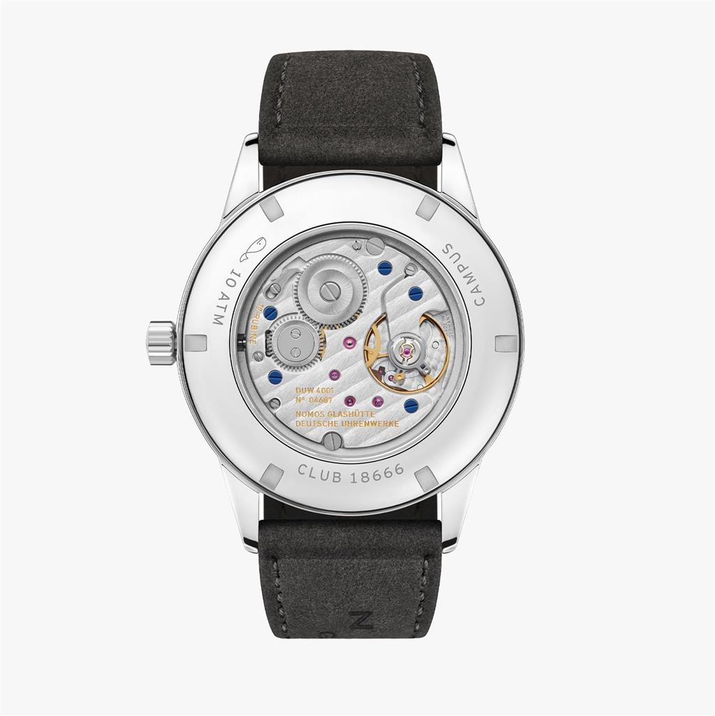 Club Campus All Olive 739.GB 38.5mm Manual Wind Watch