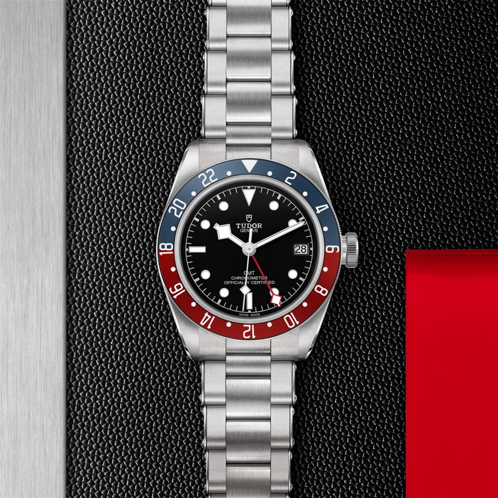 TUDOR Black Bay GMT - M79830RB