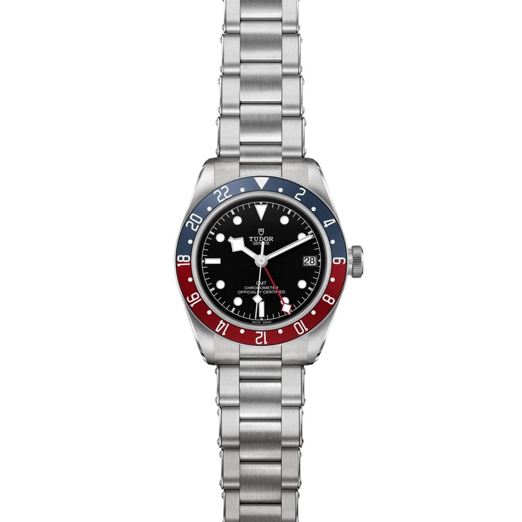 TUDOR Black Bay GMT - M79830RB