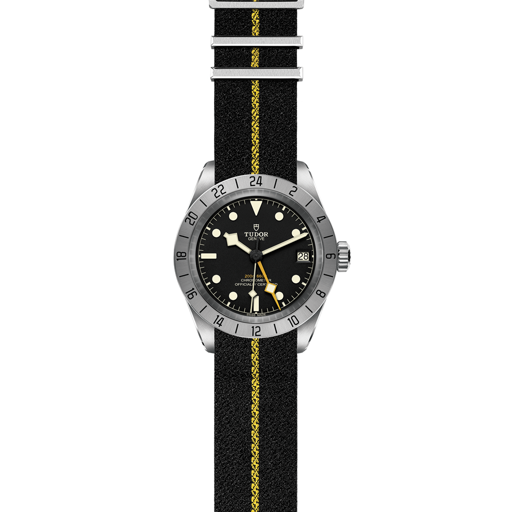 TUDOR Black Bay Pro