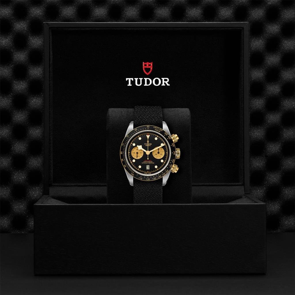 Black Bay Chrono S&G 41mm Steel and Gold - M79363N-0003
