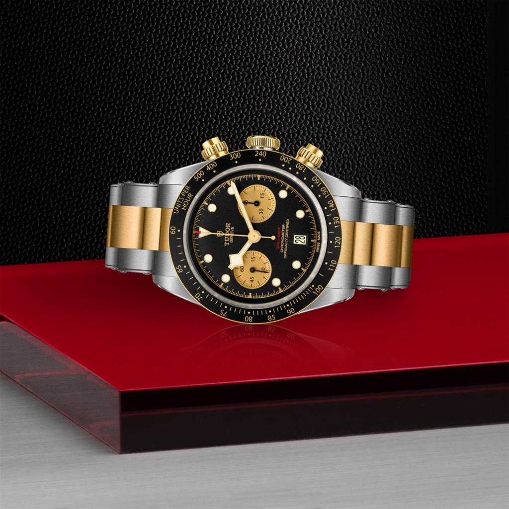 Black Bay Chrono S&G - M79363N-0001