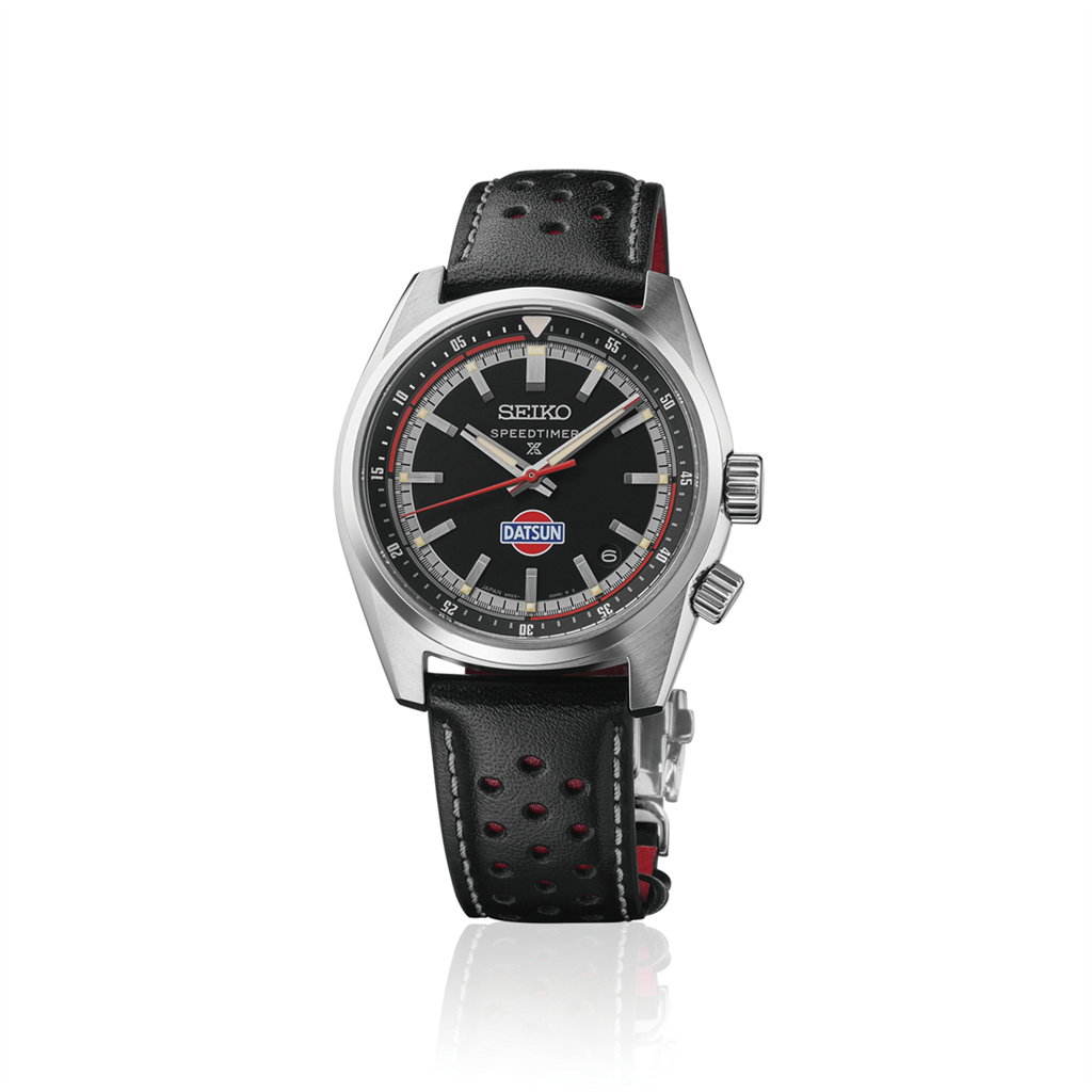 Seiko Prospex Speedtimer SPB517J1 – Datsun 240Z Limited Edition